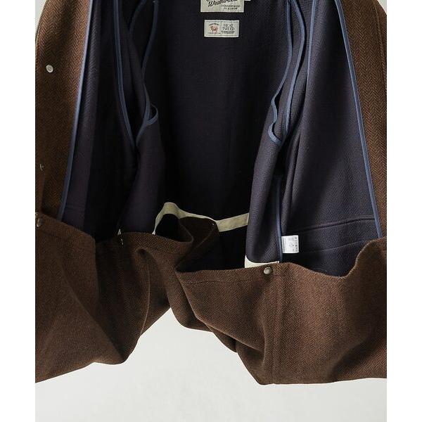ABAHOUSE / アバハウス 【Traditional Weatherwear】ELGIN LONG エルガンの画像