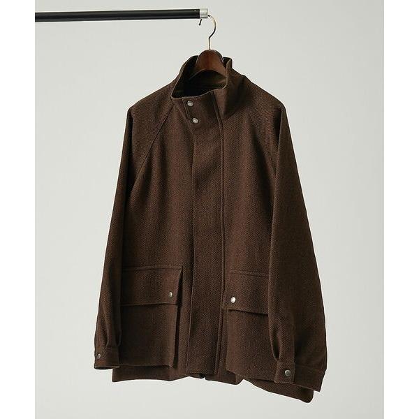 ABAHOUSE / アバハウス 【Traditional Weatherwear】ELGIN LONG エルガンの画像