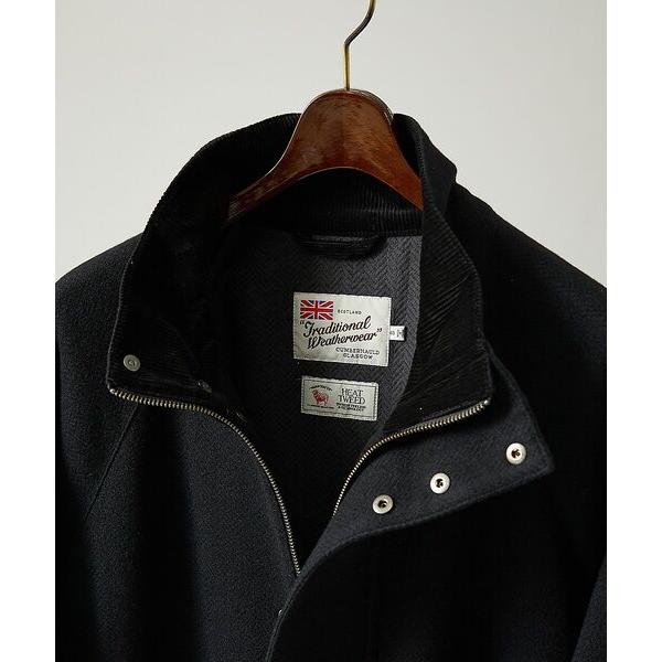 ABAHOUSE / アバハウス 【Traditional Weatherwear】ELGIN LONG エルガンの画像