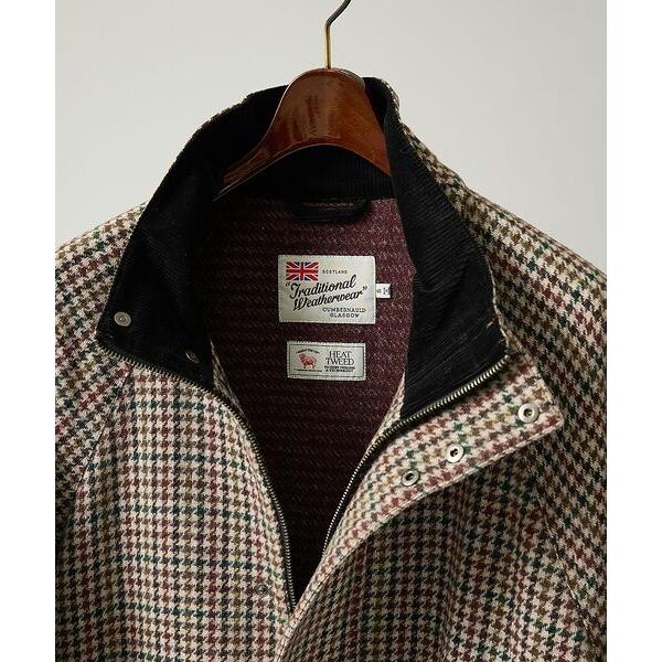 ABAHOUSE / アバハウス 【Traditional Weatherwear】ELGIN LONG エルガンの画像