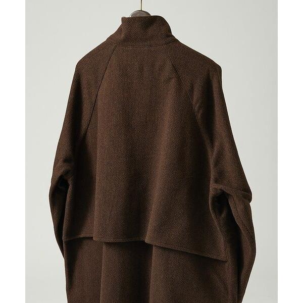 ABAHOUSE / アバハウス 【Traditional Weatherwear】ELGIN LONG エルガンの画像