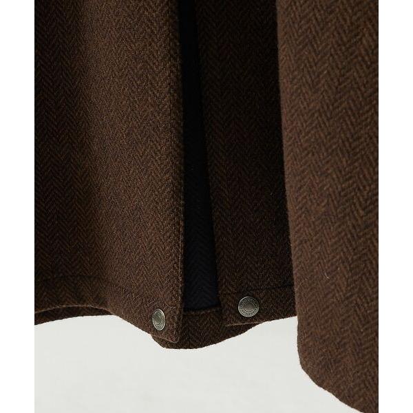 ABAHOUSE / アバハウス 【Traditional Weatherwear】ELGIN LONG エルガンの画像