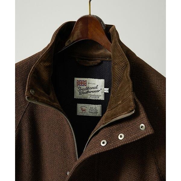 ABAHOUSE / アバハウス 【Traditional Weatherwear】ELGIN LONG エルガンの画像