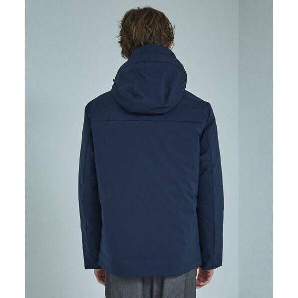 ABAHOUSE / アバハウス 【CAPE HORN】別注カラー / COCKBURN / フーデット ショートの画像