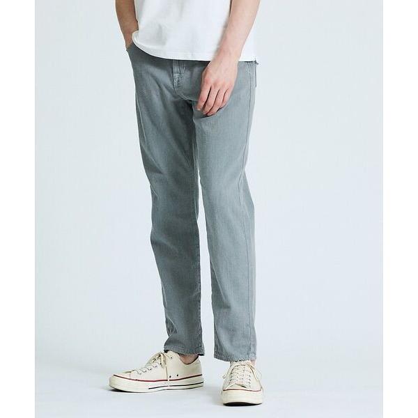 ABAHOUSE / アバハウス 【YANUK / ヤヌーク】 RESORT PHILIP DENIM PANTSの画像