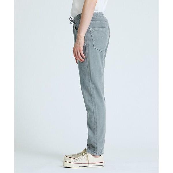 ABAHOUSE / アバハウス 【YANUK / ヤヌーク】 RESORT PHILIP DENIM PANTSの画像
