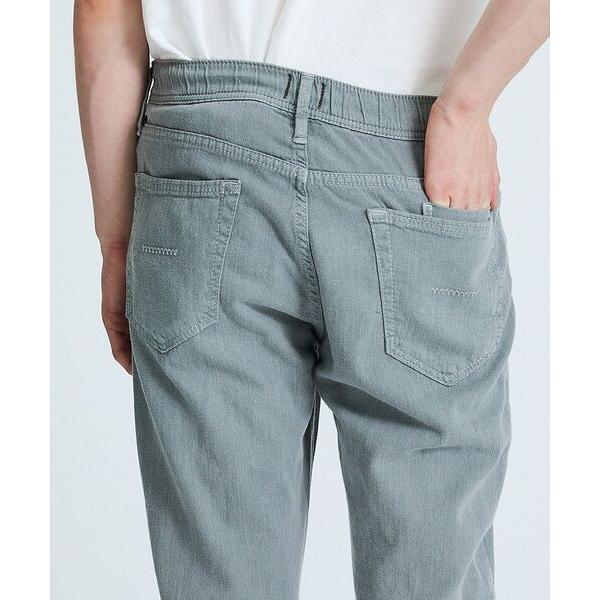 ABAHOUSE / アバハウス 【YANUK / ヤヌーク】 RESORT PHILIP DENIM PANTSの画像