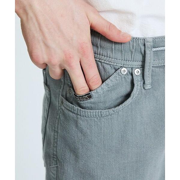 ABAHOUSE / アバハウス 【YANUK / ヤヌーク】 RESORT PHILIP DENIM PANTSの画像