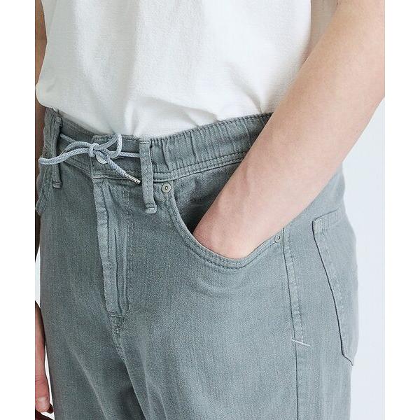 ABAHOUSE / アバハウス 【YANUK / ヤヌーク】 RESORT PHILIP DENIM PANTSの画像