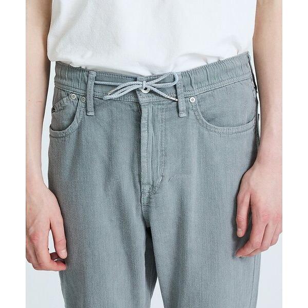 ABAHOUSE / アバハウス 【YANUK / ヤヌーク】 RESORT PHILIP DENIM PANTSの画像