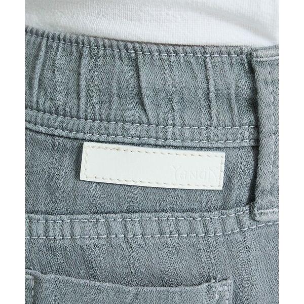 ABAHOUSE / アバハウス 【YANUK / ヤヌーク】 RESORT PHILIP DENIM PANTSの画像