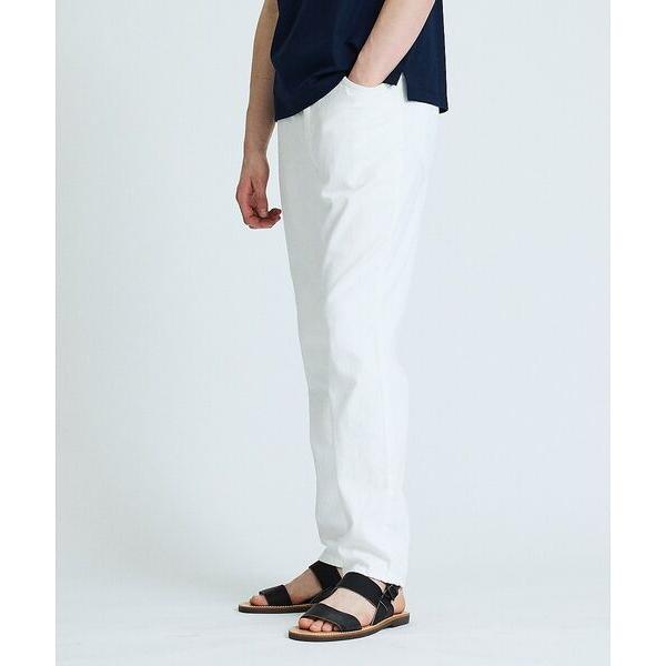 ABAHOUSE / アバハウス 【YANUK / ヤヌーク】 RESORT PHILIP DENIM PANTSの画像