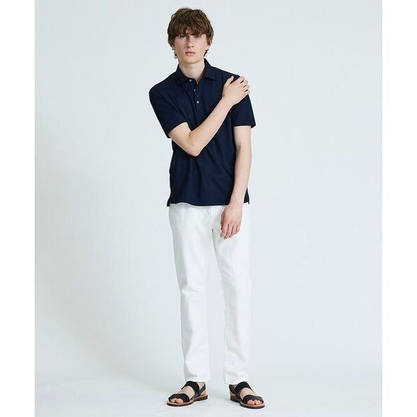 ABAHOUSE / アバハウス 【YANUK / ヤヌーク】 RESORT PHILIP DENIM PANTSの画像