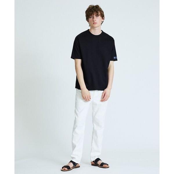 ABAHOUSE / アバハウス 【YANUK / ヤヌーク】 RESORT PHILIP DENIM PANTSの画像