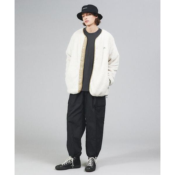 ABAHOUSE（アバハウス） 【KELTY / ケルティ】別注 ノーカラー