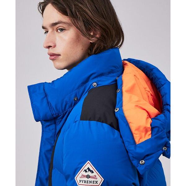 新春SALE！ ABAHOUSE / アバハウス WEB限定【PYRENEX / ピレネックス】 ALPHAダウンジャケット 【EIM1187703062】(42900円)