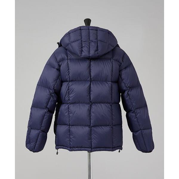 ABAHOUSE（アバハウス） 【WEB限定】TAION BENCH DOWN JK【UNISEX