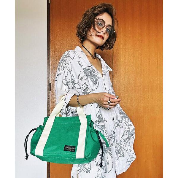 ABAHOUSE / アバハウス PENDLETON × MARIE INABA マザーズバッグ / TOTE M｜selectsquare｜14