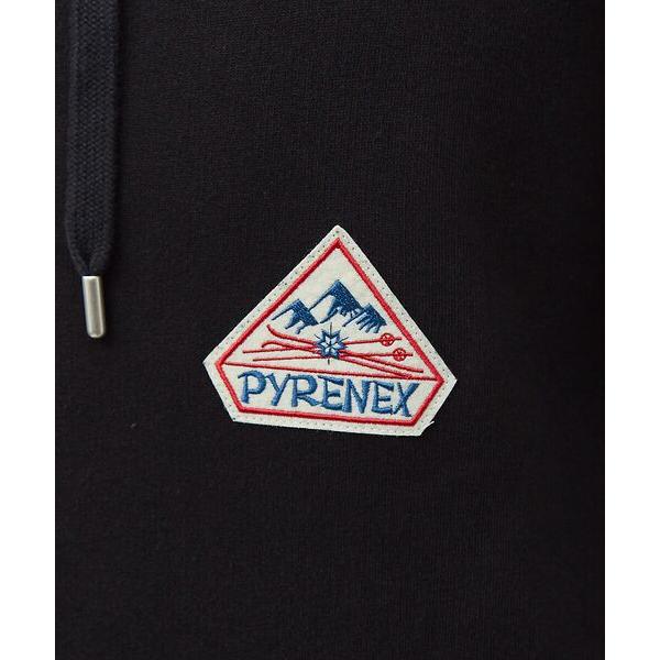 ABAHOUSE / アバハウス 【PYRENEX / ピレネックス】JOURNEY BRUSHED/ワッペンパー｜selectsquare｜08