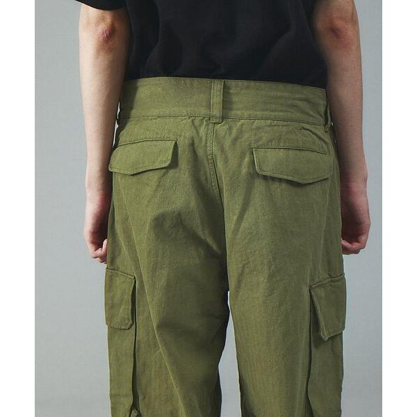 ABAHOUSE（アバハウス） WEB限定【MONTKEMMEL / モンケメル】カーゴ