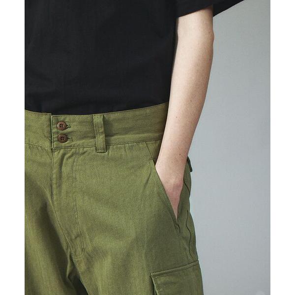 ABAHOUSE（アバハウス） WEB限定【MONTKEMMEL / モンケメル】カーゴ