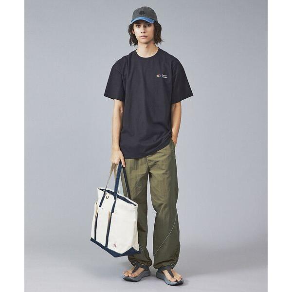 ABAHOUSE / アバハウス 【Dickes /ディッキーズ】CANVAS TOTE L/トートバッグ｜selectsquare｜04