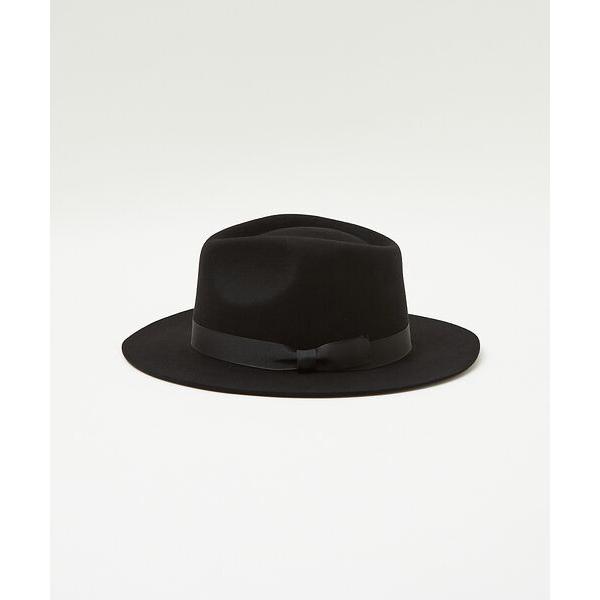 ABAHOUSE（アバハウス） 【RUBEN/ルーベン】フェルトロングブリム