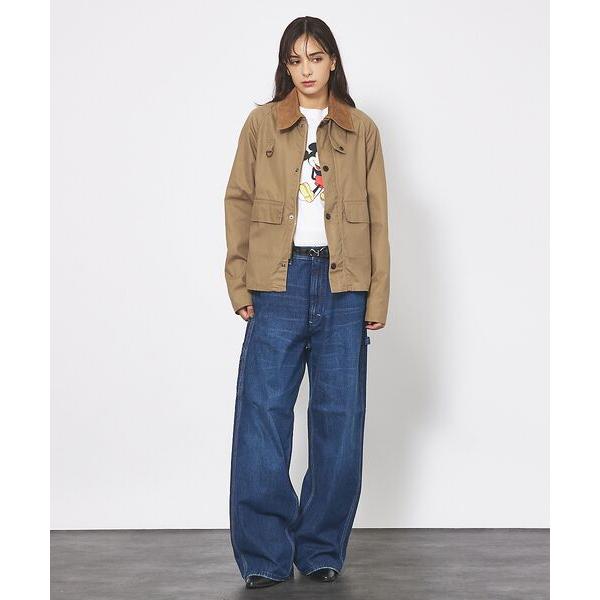 ABAHOUSE（アバハウス） 【Barbour/バブアー】 barbour sl spey casual