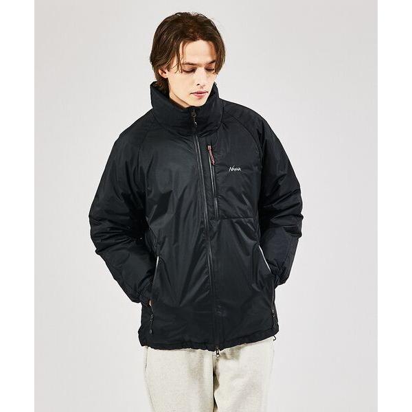 アバハウス（ABAHOUSE）/【NANGA/ナンガ】 AURORA TEX STAND COLLAR DOWN ABAHOUSE（アバハウス） 【NANGA/ナンガ】AURORA TEX DOWN STAND