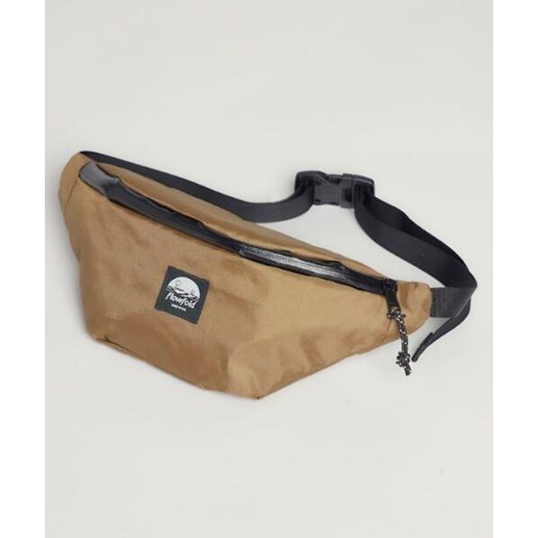 ABAHOUSE / アバハウス 【Flowfold/フローフォールド】Fanny Pack /ファニーバック/ウ_10