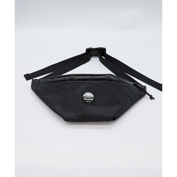 ABAHOUSE / アバハウス 【Flowfold/フローフォールド】Fanny Pack /ファニーバック/ウ_1