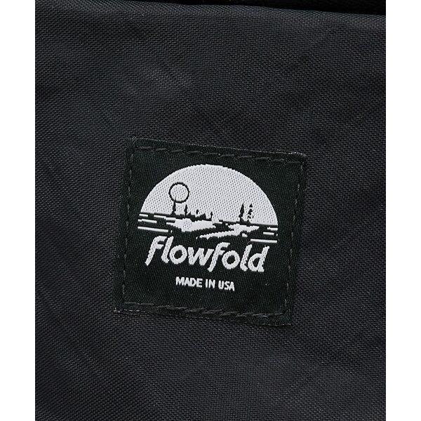 ABAHOUSE / アバハウス 【Flowfold/フローフォールド】Fanny Pack /ファニーバック/ウ_5