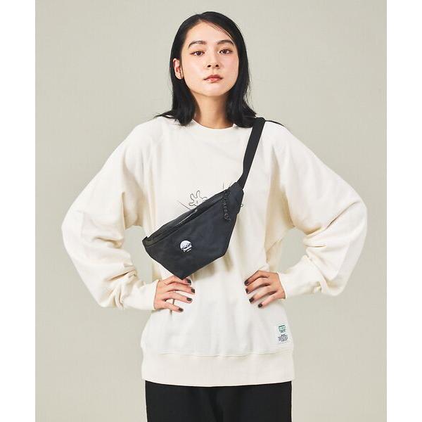 ABAHOUSE / アバハウス 【Flowfold/フローフォールド】Fanny Pack /ファニーバック/ウ_6