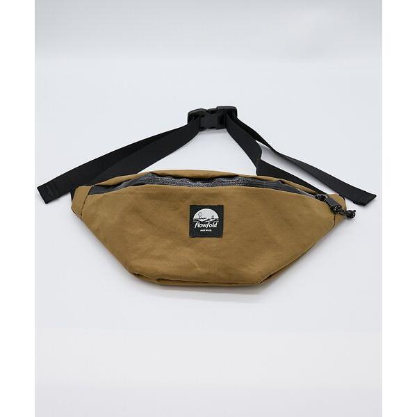 ABAHOUSE / アバハウス 【Flowfold/フローフォールド】Fanny Pack /ファニーバック/ウ_8