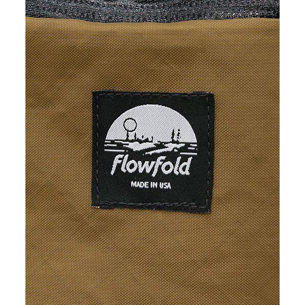 ABAHOUSE / アバハウス 【Flowfold/フローフォールド】Fanny Pack /ファニーバック/ウ_9
