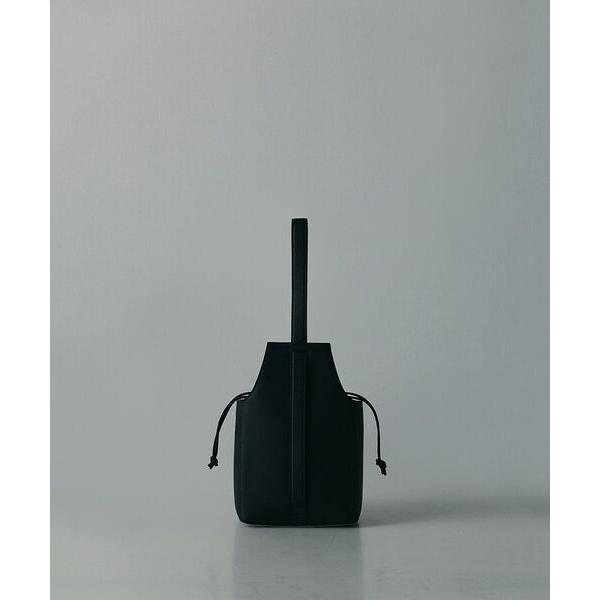 ABAHOUSE / アバハウス 【UNISEX】NATURAL SHRINK LEATHER - 2WAY BOの画像