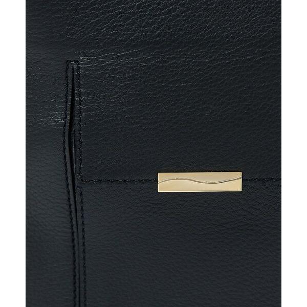 ABAHOUSE / アバハウス 【UNISEX】NATURAL SHRINK LEATHER - 2WAY BOの画像