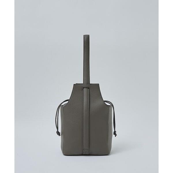 ABAHOUSE / アバハウス 【UNISEX】NATURAL SHRINK LEATHER - 2WAY BOの画像