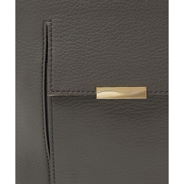 ABAHOUSE / アバハウス 【UNISEX】NATURAL SHRINK LEATHER - 2WAY BOの画像