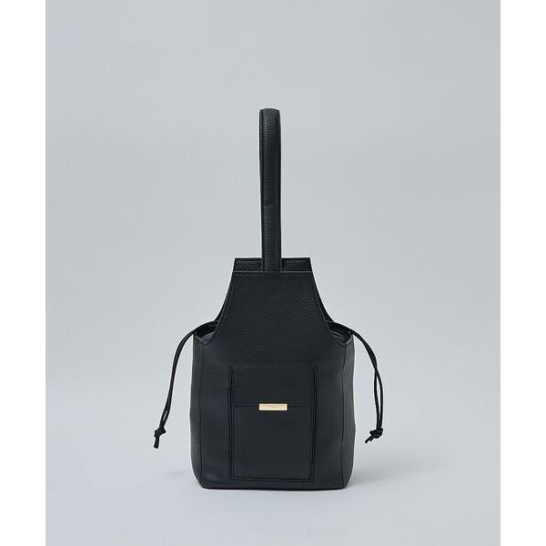 ABAHOUSE / アバハウス 【UNISEX】NATURAL SHRINK LEATHER - 2WAY BOの画像