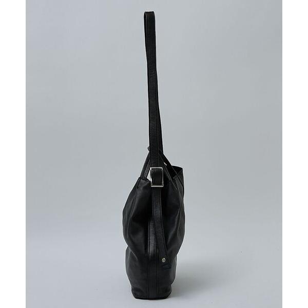 ABAHOUSE / アバハウス 【UNISEX】UNCONSTRUCTED SHEEP TOTE BAG / アの画像