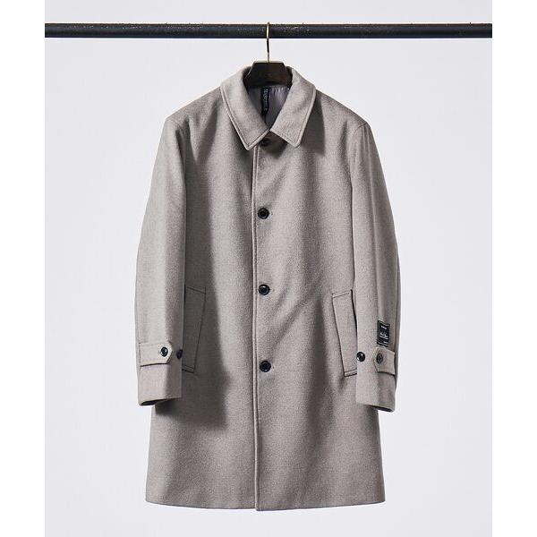 ABAHOUSE（アバハウス） 【MASCHILE/マスキーレ】メルトン ステン