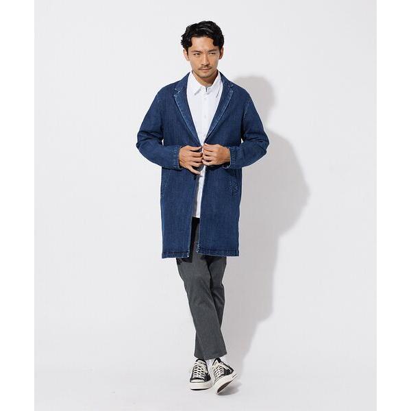 ABAHOUSE（アバハウス） 【セットアップ対応】ストレッチ デニム