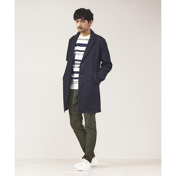 ABAHOUSE（アバハウス） 【セットアップ対応】ストレッチ デニム