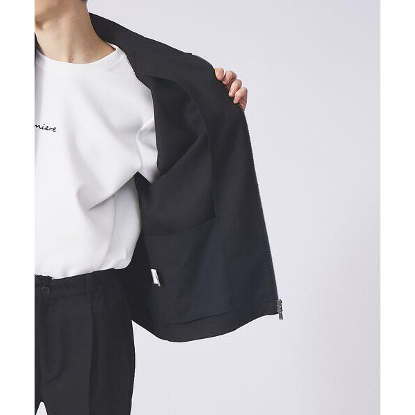 ABAHOUSE（アバハウス） 【セットアップ対応】ポリカルゼ ジップ