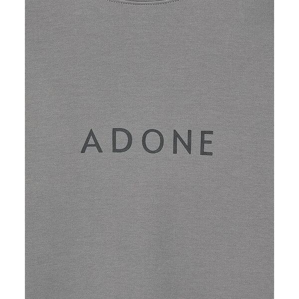 ABAHOUSE / アバハウス 【ADONE】ベアポンチ ロゴ 半袖Tシャツ｜selectsquare｜12