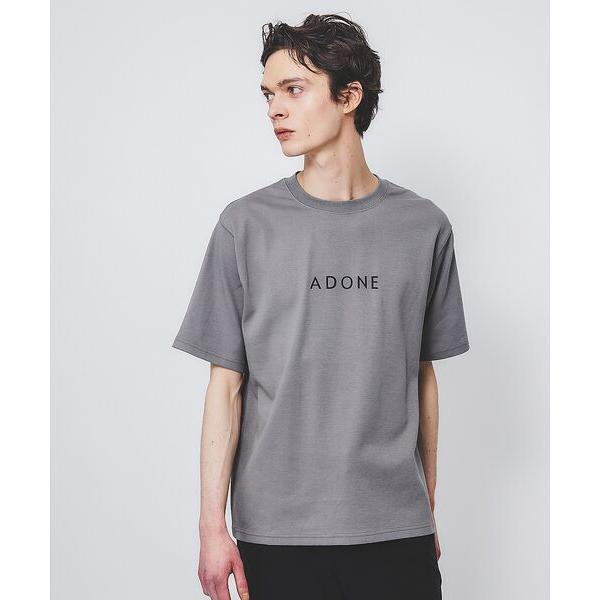 ABAHOUSE / アバハウス 【ADONE】ベアポンチ ロゴ 半袖Tシャツ｜selectsquare｜13