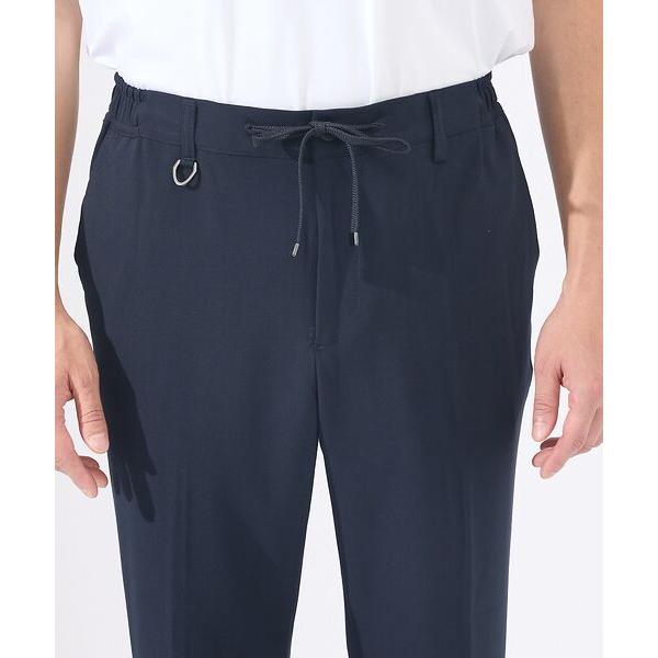 ABAHOUSE（アバハウス） 【上下2点セット/セットアップ対応】シルキー