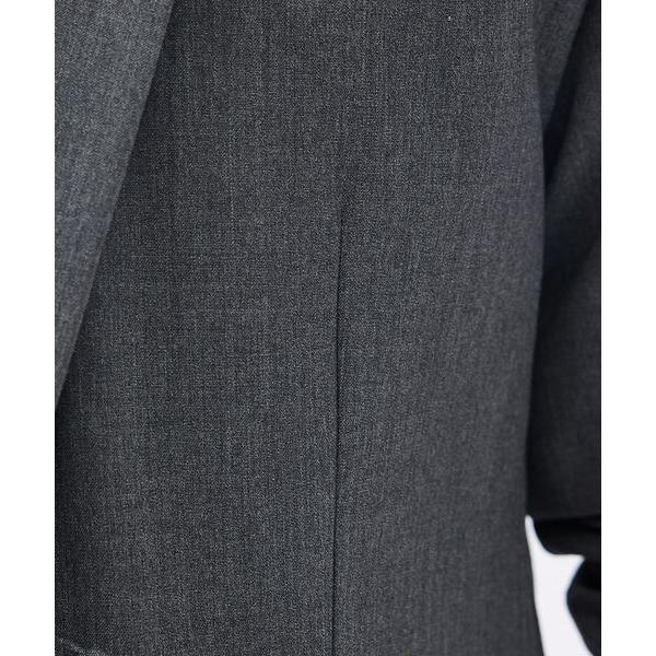 ABAHOUSE（アバハウス） 【上下2点セット/セットアップ対応】シルキー