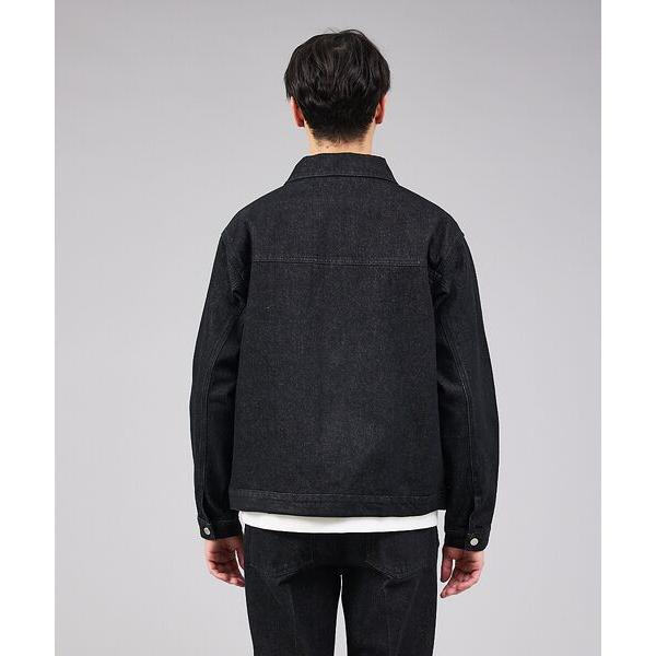 ABAHOUSE（アバハウス） 【セットアップ対応】デニムトラッカー